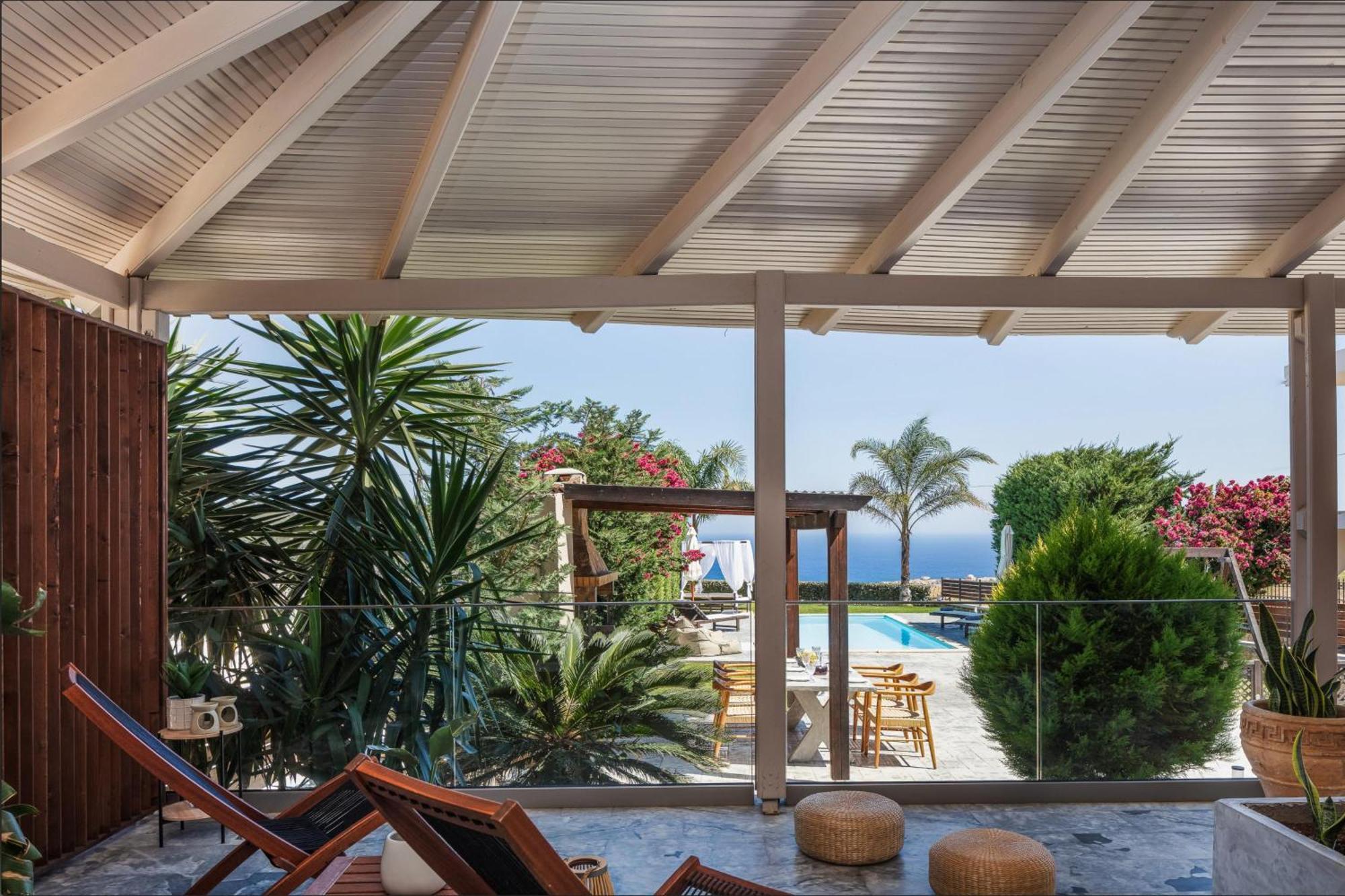 העיירה רתימנו Villa Argento מראה חיצוני תמונה