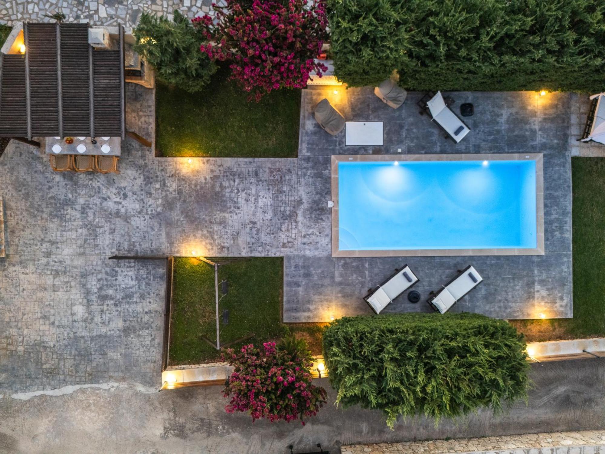 העיירה רתימנו Villa Argento מראה חיצוני תמונה